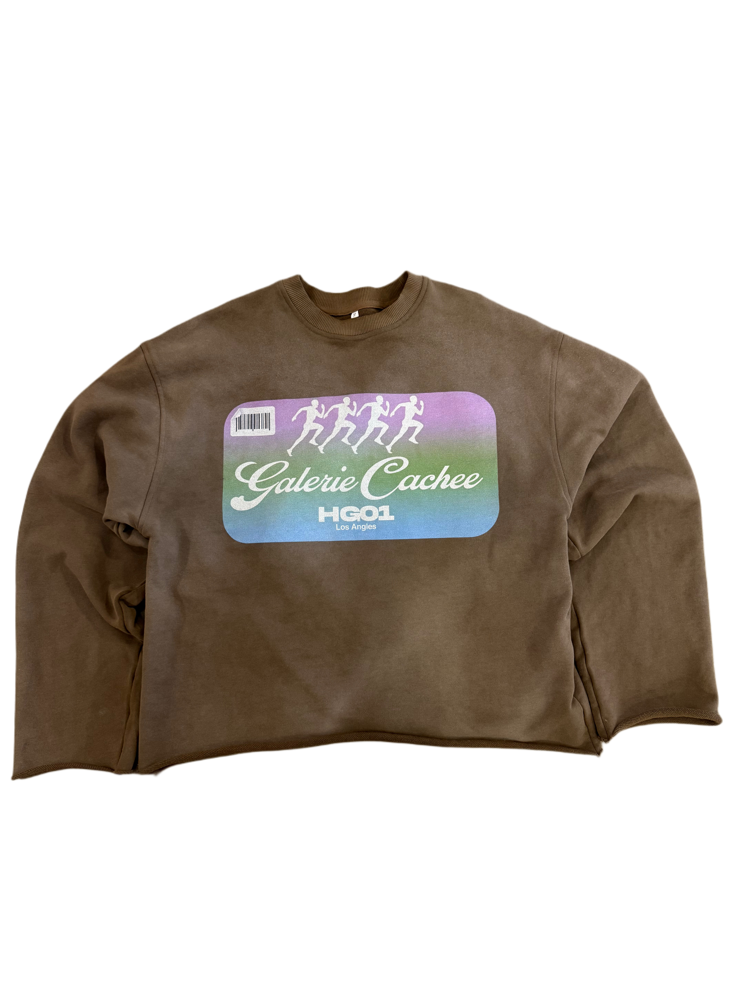 CACHEE LONGSLEEVE - BROWN